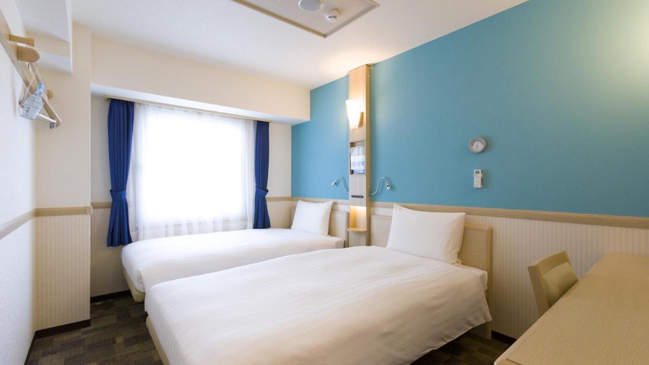 Toyoko Inn Shin-Fuji-Eki Minami-Guchi Fuji  Exterior foto