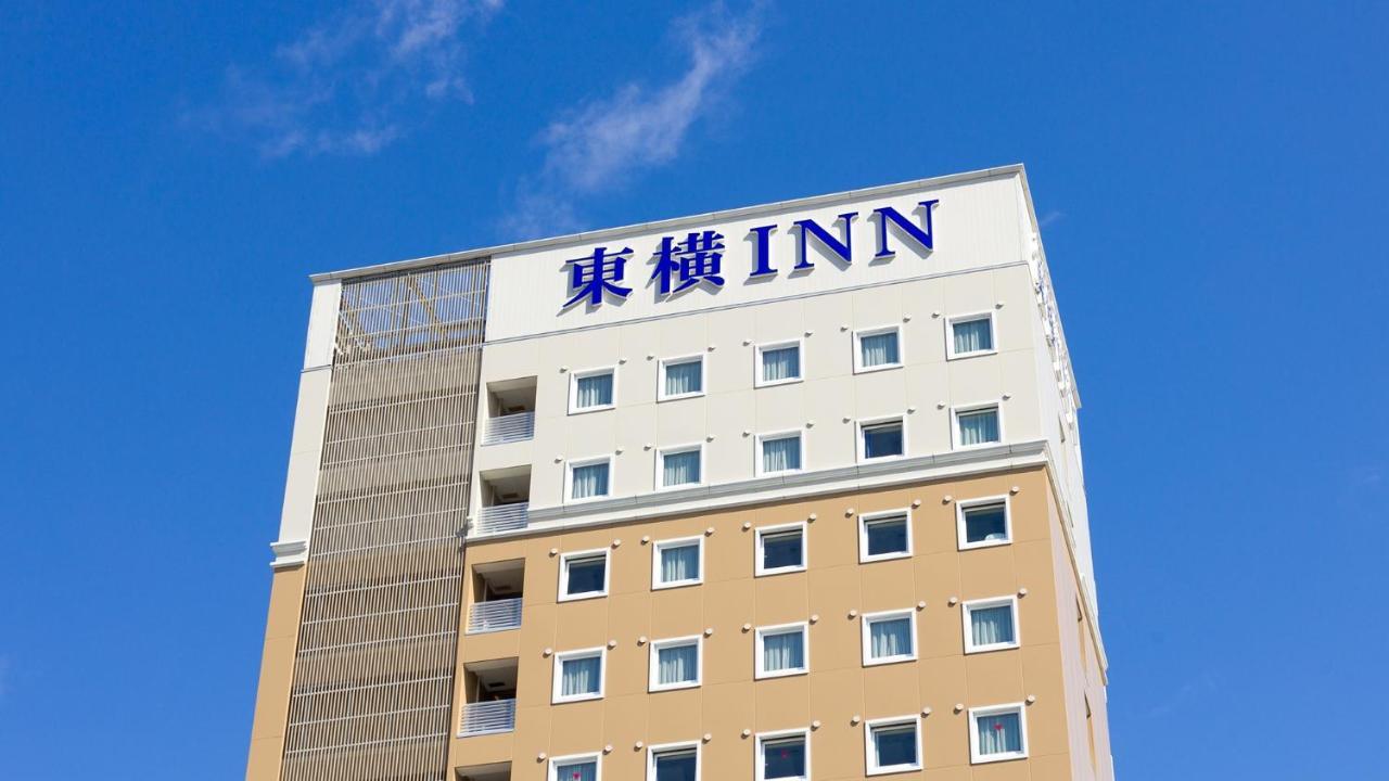 Toyoko Inn Shin-Fuji-Eki Minami-Guchi Fuji  Exterior foto